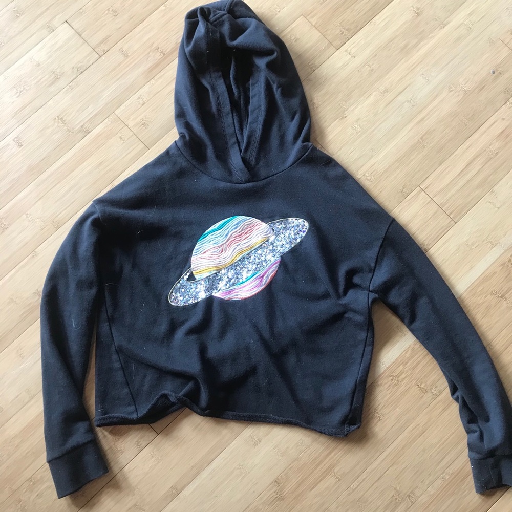 Galaxy sweatshirt